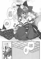 Ore to Tamamo to Bathroom / 俺とタマモとバスルーム [Sasorigatame] [Fate] Thumbnail Page 04