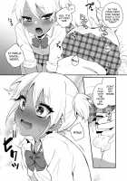 Mezase!! Nii-chan Senyou Bitch Gal / 目指せ!!兄ちゃん専用ビッチギャル [Binto] [Original] Thumbnail Page 08