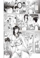 Haha wa No.1 Jou / 母はNo.1嬢 [Natsu no Oyatsu] [Original] Thumbnail Page 02