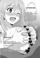 Atago To Kyoukyuu Ensei / 愛宕と挟給遠征 [Sangou] [Kantai Collection] Thumbnail Page 33