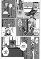 Atago To Kyoukyuu Ensei / 愛宕と挟給遠征 [Sangou] [Kantai Collection] Thumbnail Page 08