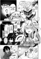 Kokoro Onee-chan to H na Obenkyou / こころおねえちゃんとHなおべんきょう [Chipa] [Touhou Project] Thumbnail Page 05