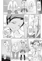 Kakeru Overrun / 翔オーバーラン [Naitou Gura] [Original] Thumbnail Page 38