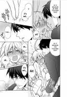 Nyotaika Yankee Gakuen ☆ Ore No Hajimete, Nerawaretemasu 7 / 女体化ヤンキー学園☆オレのハジメテ、狙われてます。 7 [Takao Yori] [Original] Thumbnail Page 18