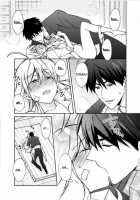 Nyotaika Yankee Gakuen ☆ Ore No Hajimete, Nerawaretemasu 7 / 女体化ヤンキー学園☆オレのハジメテ、狙われてます。 7 [Takao Yori] [Original] Thumbnail Page 22