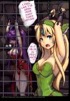 Boukoku no Ojou Riesz Hobaku Mokuroku / 亡国の王女 リース 捕縛目録 [Monikano] [Seiken Densetsu 3] Thumbnail Page 18