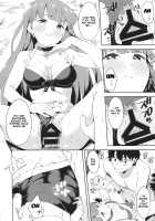 Saint Martha's Full Support!? / 聖女マルタの全力介抱!? [Mame Denkyuu] [Fate] Thumbnail Page 13