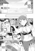 Saint Martha's Full Support!? / 聖女マルタの全力介抱!? [Mame Denkyuu] [Fate] Thumbnail Page 02