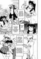 Charm the Cat -Body Exchange- [Trump] [Original] Thumbnail Page 01