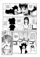 Charm the Cat -Body Exchange- [Trump] [Original] Thumbnail Page 05