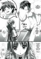 Sorata No Nama Ga Detekita? / 空太の生が出てきた？ [Sakaki Maki] [Sakurasou No Pet Na Kanojo] Thumbnail Page 04