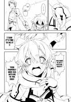 Split / Split [Shikei] [Sword Art Online] Thumbnail Page 14