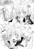 Kohaku Biyori Soushuuhen Makinoichi / 狐白日和総集編 巻之壱 [Yuasa] [Original] Thumbnail Page 84