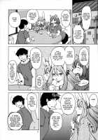 Oomori-san to Wanibuchi-san / 大盛りさんと鰐淵さん [Setouchi Kurage] [Original] Thumbnail Page 06