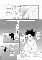 Rifujin Wa Gokigen | Happy Nonsense / 理不尽はご機嫌 [Hekiru] [Hunter X Hunter] Thumbnail Page 12