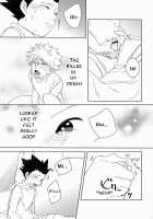 Rifujin Wa Gokigen | Happy Nonsense / 理不尽はご機嫌 [Hekiru] [Hunter X Hunter] Thumbnail Page 17