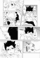 Rifujin Wa Gokigen | Happy Nonsense / 理不尽はご機嫌 [Hekiru] [Hunter X Hunter] Thumbnail Page 23