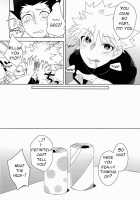 Rifujin Wa Gokigen | Happy Nonsense / 理不尽はご機嫌 [Hekiru] [Hunter X Hunter] Thumbnail Page 24