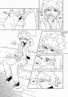 Rifujin Wa Gokigen | Happy Nonsense / 理不尽はご機嫌 [Hekiru] [Hunter X Hunter] Thumbnail Page 05