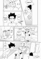 Rifujin Wa Gokigen | Happy Nonsense / 理不尽はご機嫌 [Hekiru] [Hunter X Hunter] Thumbnail Page 07