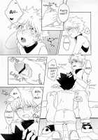 Rifujin Wa Gokigen | Happy Nonsense / 理不尽はご機嫌 [Hekiru] [Hunter X Hunter] Thumbnail Page 09