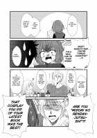 Kohaku Biyori Vol. 5 / 狐白日和 第5集 [Yua] [Original] Thumbnail Page 18