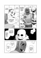 EDM [Shinobe] [Undertale] Thumbnail Page 24