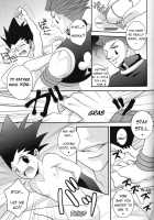 Greed And Vibration / 独占欲とバイヴレーション [Hiroko] [Hunter X Hunter] Thumbnail Page 10