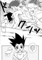 Greed And Vibration / 独占欲とバイヴレーション [Hiroko] [Hunter X Hunter] Thumbnail Page 21