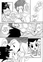 Greed And Vibration / 独占欲とバイヴレーション [Hiroko] [Hunter X Hunter] Thumbnail Page 22