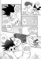 Greed And Vibration / 独占欲とバイヴレーション [Hiroko] [Hunter X Hunter] Thumbnail Page 23