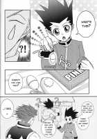 Greed And Vibration / 独占欲とバイヴレーション [Hiroko] [Hunter X Hunter] Thumbnail Page 05