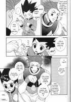 Greed And Vibration / 独占欲とバイヴレーション [Hiroko] [Hunter X Hunter] Thumbnail Page 06