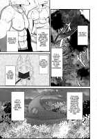 Majo to Shounenhei / 魔女と少年兵 [Kyuuri] [Original] Thumbnail Page 03