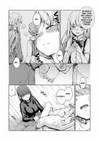 Chuu ni Uita mama no Kotoba / 宙に浮いたままの言葉 [Hamao] [Original] Thumbnail Page 11