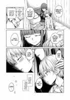 Chuu ni Uita mama no Kotoba / 宙に浮いたままの言葉 [Hamao] [Original] Thumbnail Page 14