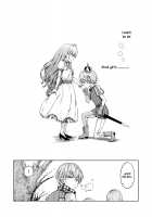 Chuu ni Uita mama no Kotoba / 宙に浮いたままの言葉 [Hamao] [Original] Thumbnail Page 15