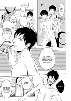 Timetablebreaker / TimeTableBreaker [Satonishi] [Ao No Exorcist] Thumbnail Page 10