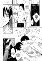 Timetablebreaker / TimeTableBreaker [Satonishi] [Ao No Exorcist] Thumbnail Page 11