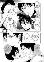 Timetablebreaker / TimeTableBreaker [Satonishi] [Ao No Exorcist] Thumbnail Page 15