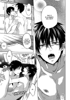 Timetablebreaker / TimeTableBreaker [Satonishi] [Ao No Exorcist] Thumbnail Page 16