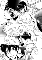 Timetablebreaker / TimeTableBreaker [Satonishi] [Ao No Exorcist] Thumbnail Page 08