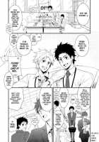 H Jigyoubu Eigyou Ni Ka / H事業部営業弐課 [Shima Kyousuke] [Original] Thumbnail Page 07