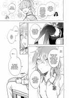 The Person Named DaVinci / レオナルド・ダ・ヴィンチというひと [Wani] [Fate] Thumbnail Page 08