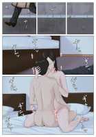 Kaa-san Janakya Dame Nanda!! 5 ~Kanketsuhen Zenpen~ / 母さんじゃなきゃダメなんだっ！！5 ～完結編・前編～ [Original] Thumbnail Page 53