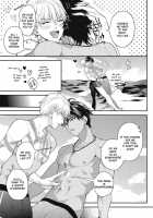 Because This Time the Stage is the Sea!! / 此度の舞台は海なれば!! [Sakura Hitsuji] [Fate] Thumbnail Page 32