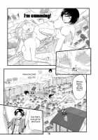 Shingeki no Yoku Onna / 進撃の欲女 [Kazan No You] [Shingeki No Kyojin] Thumbnail Page 17