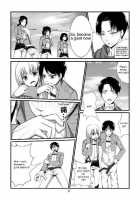 Shingeki no Yoku Onna / 進撃の欲女 [Kazan No You] [Shingeki No Kyojin] Thumbnail Page 03