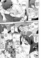 Raikou Mama ni Okasareru Hon / 頼光ママに犯される本 [Yoshiki] [Fate] Thumbnail Page 12