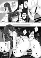 Ayase-san wa Medachitai...? / 綾瀬さんは目立ちたい…? [K.Tomo] [Original] Thumbnail Page 17